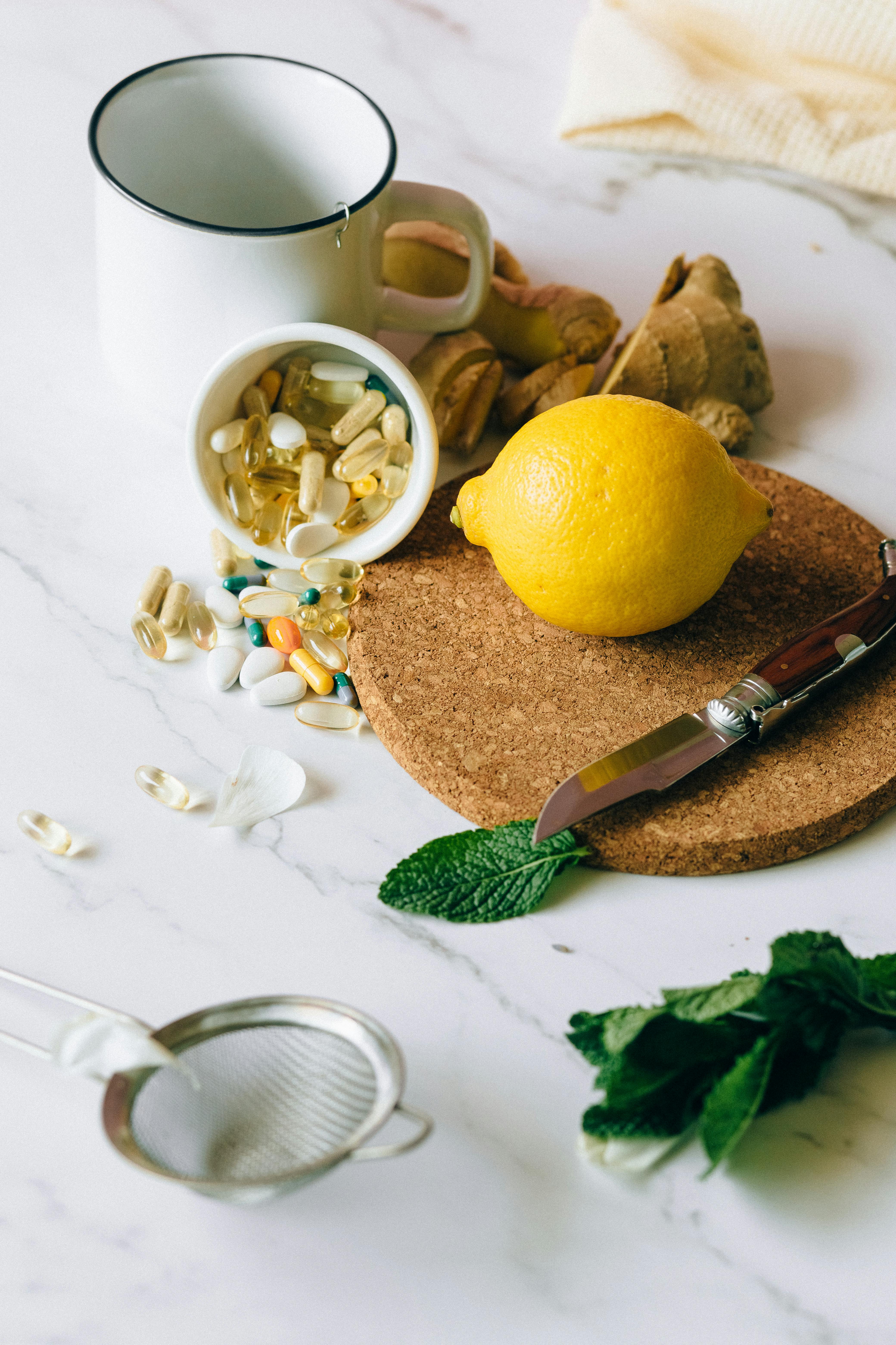 Herbal preparation process